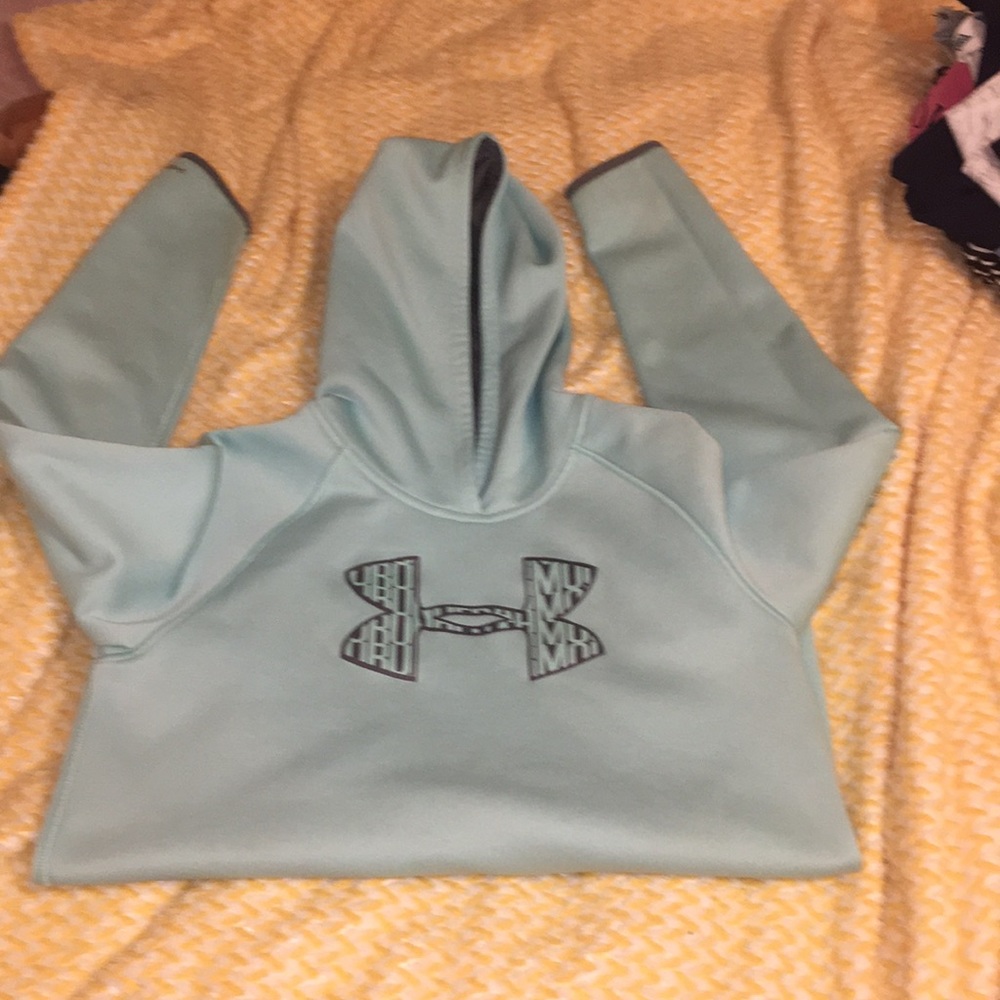 Under Armor hoodie